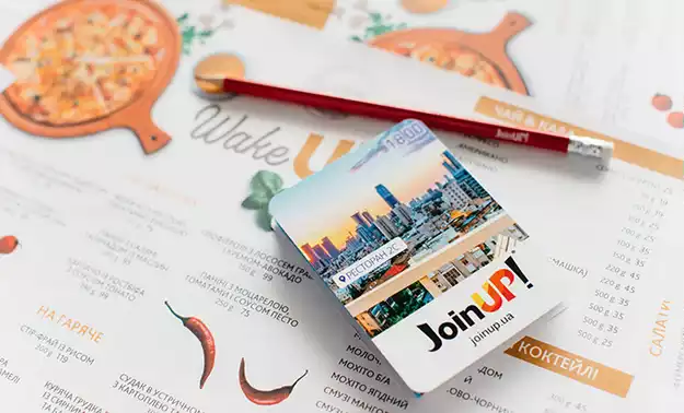 Join UP! offers its customers affordable prices for Spanish cuisine