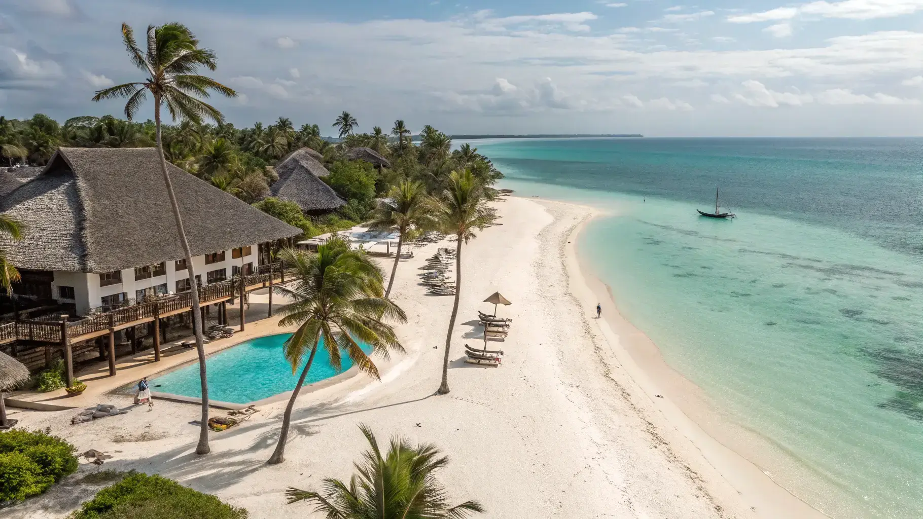 Picturesque places to rest