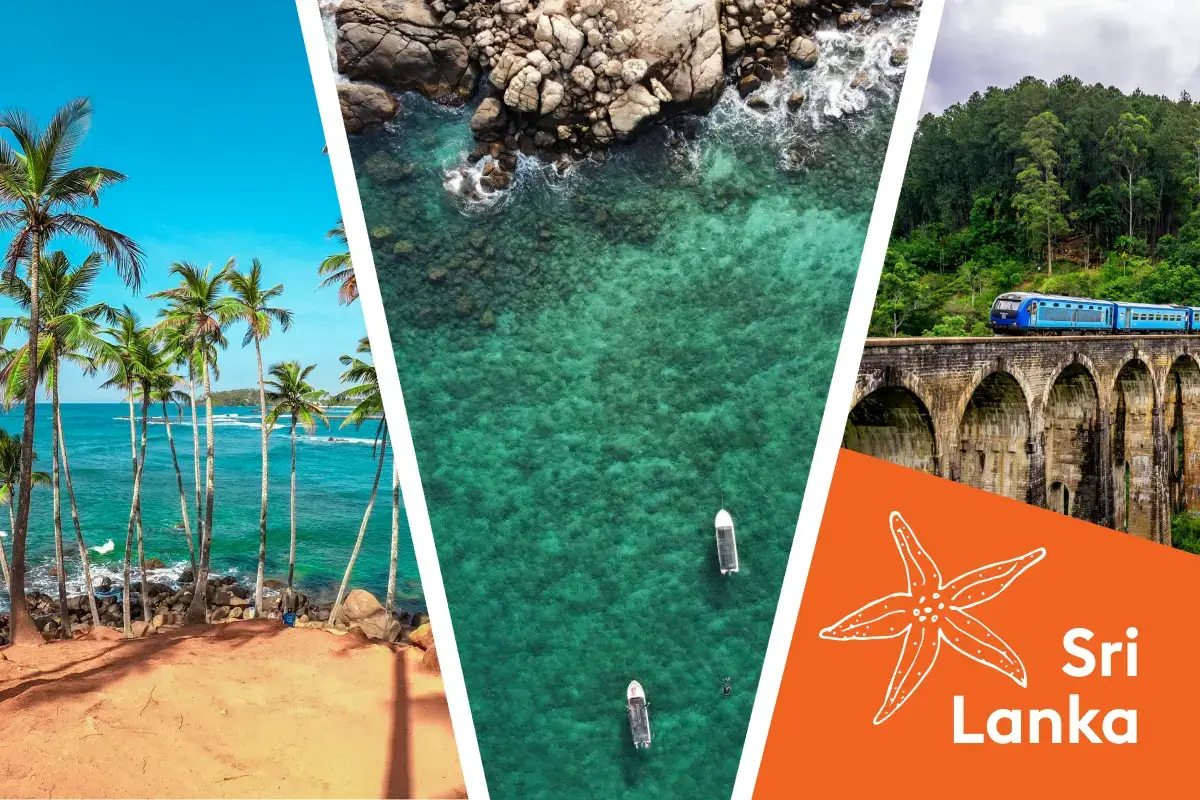 Picturesque places to rest