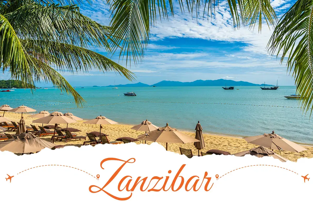 Picturesque places to rest