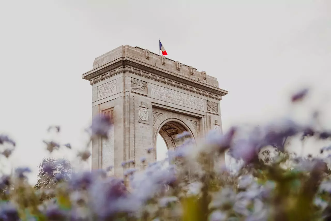 Travel blog article