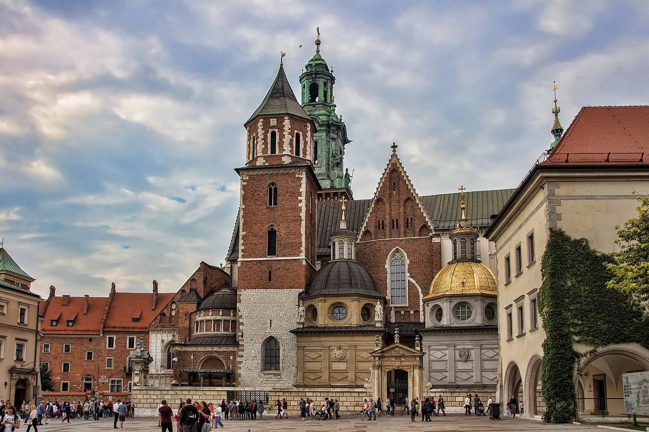 Travel blog article