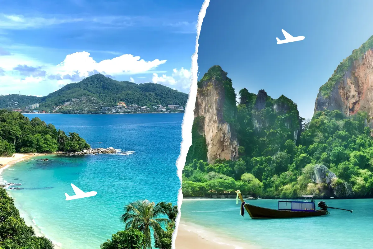 Travel blog article