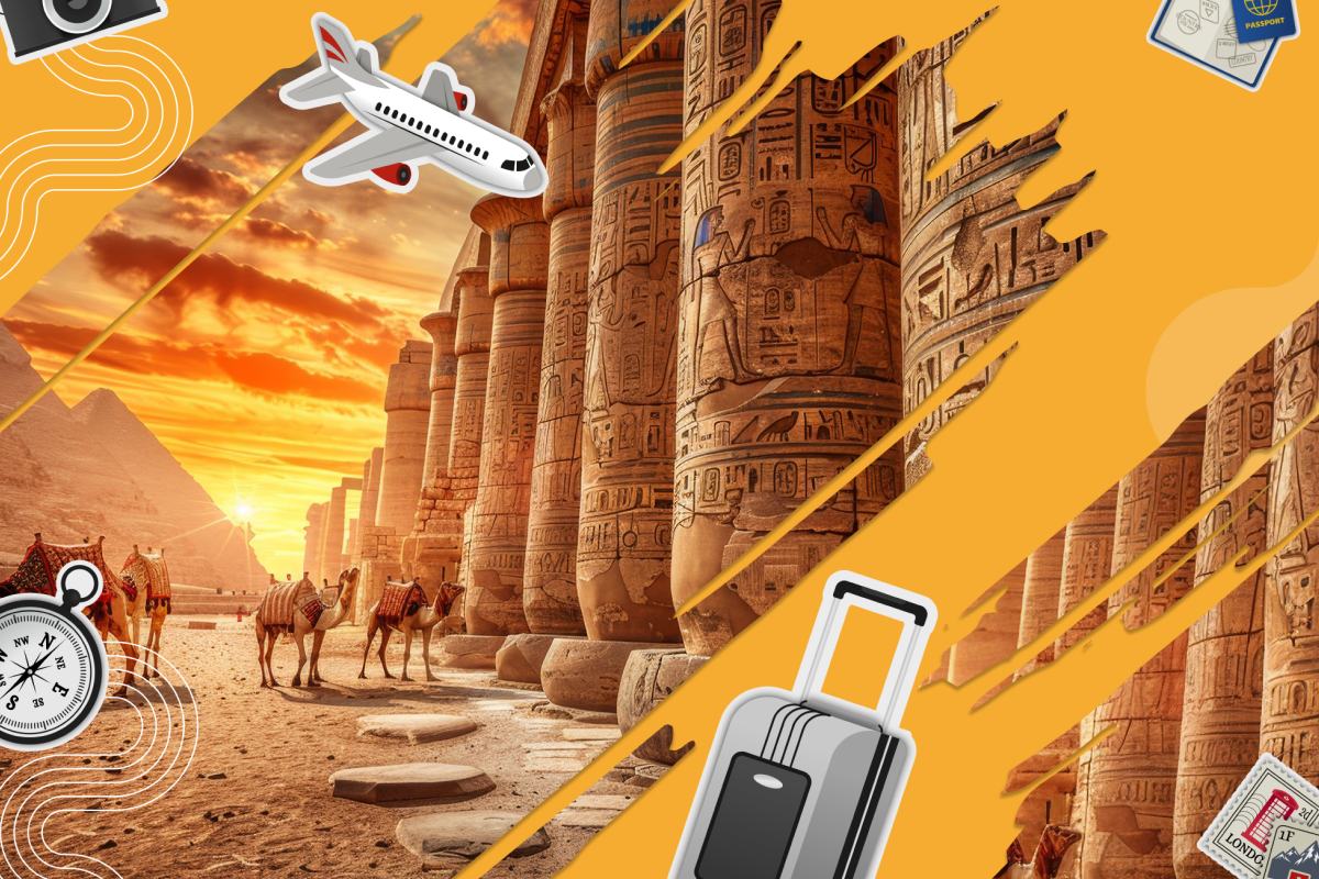 Travel blog article